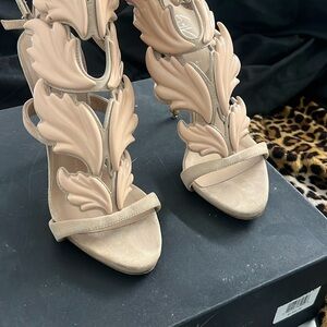 Giuseppe Zanotti nude cruel summer heels 36.5